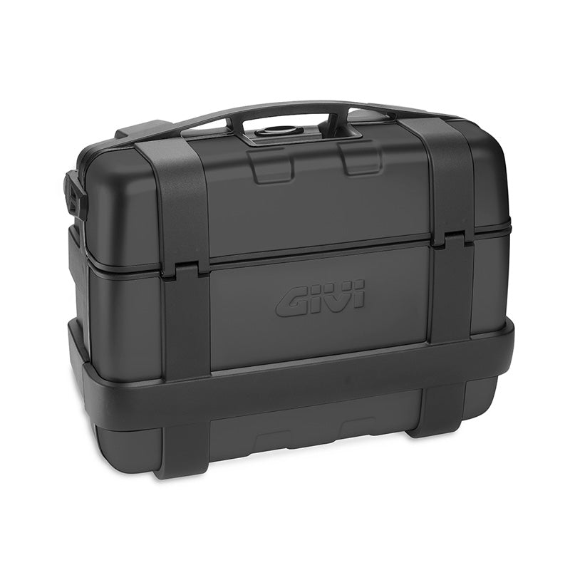 TRK33BB MONOKEY TREKKER LITE MATTE BLACK + BLACK 3