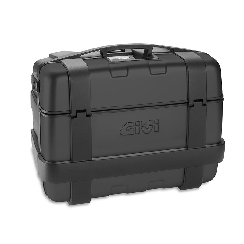 TRK46BB MONOKEY TREKKER LITE MATTE BLACK + BLACK 4