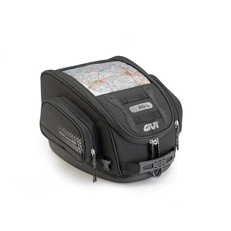 *TANK BAG ULTIMA-T RANGE TANKLOCK 20LT