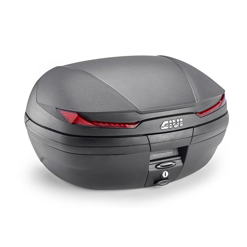 V45N ARENA MONOKEY MATTE BLACK 45L