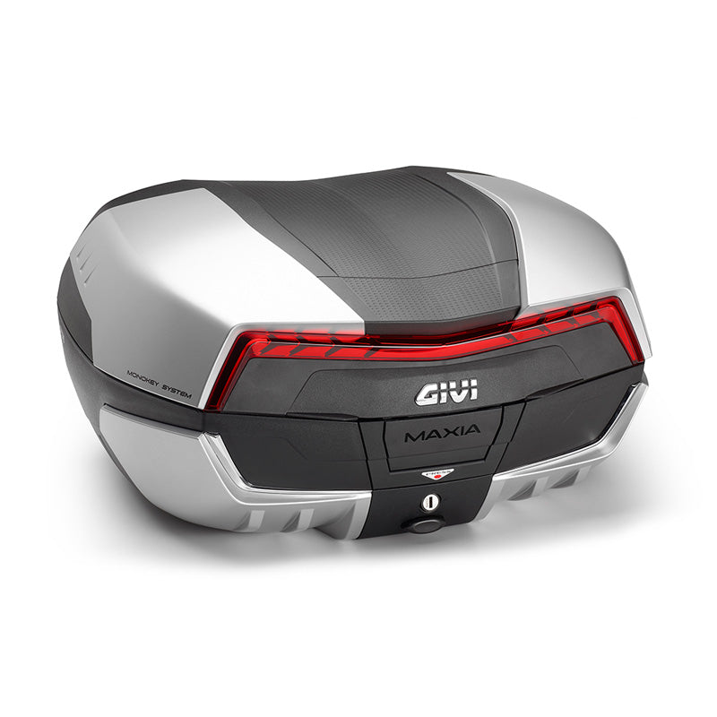 MAXIA 5 V58N BLACK (ALUMINIUM) 58L