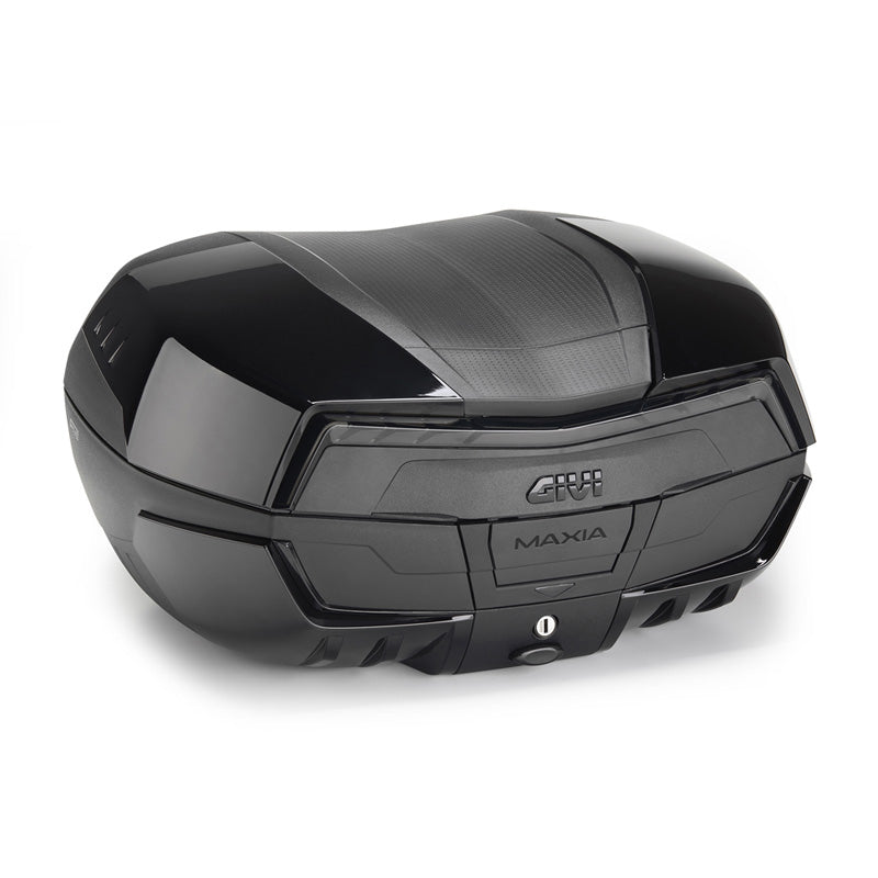MAXIA 5 V58NB MATTE BLACK + BLACK 58L