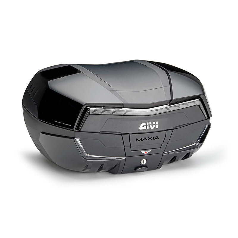 MAXIA 5 V58NNT TECH BLACK 58L