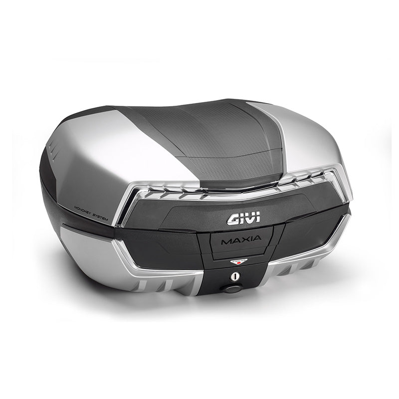 MAXIA 5 V58NT TECH BLACK (ALUMINIUM) 58L