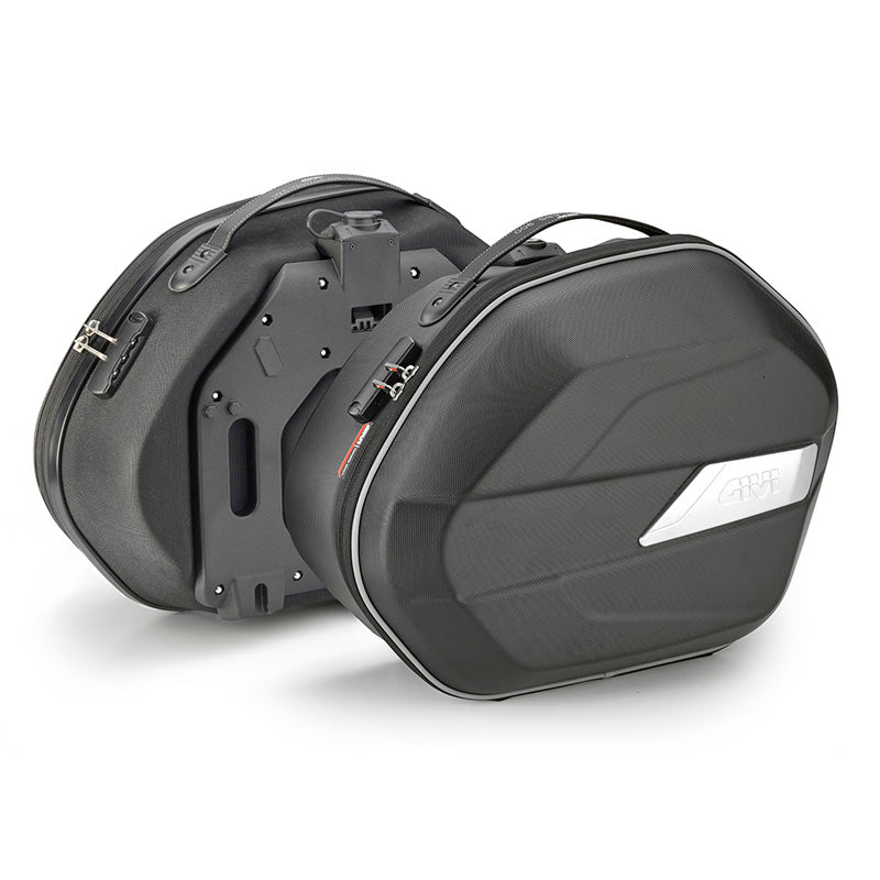 WL900B WEIGHTLESS MONOKEY SIDE BAGS 25L