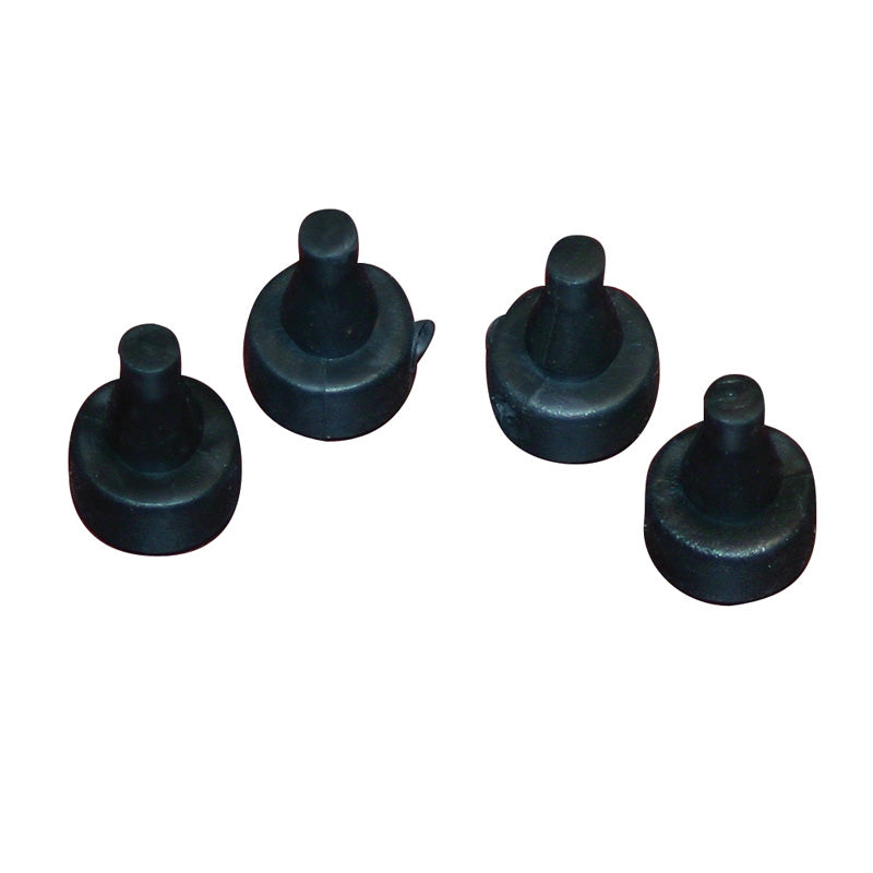 PLATE RUBBER MONORACK/WINGRACK 4PCS.