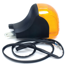 #ROUND RIGHT FLASHER.