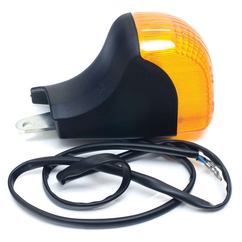 #ROUND RIGHT FLASHER.