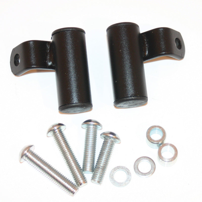 ADAPTOR KIT NON TUBULAR HANDLEBAR.