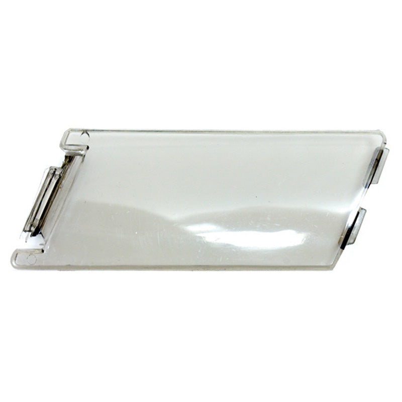 NAME PLATE PERSPEX E35,E50,E52.