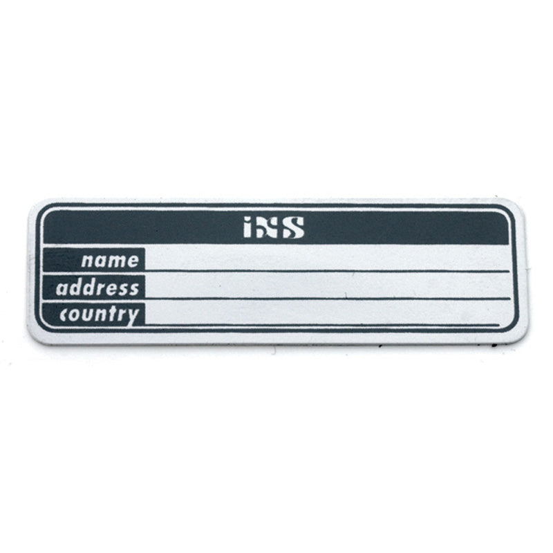 NAME PLATE FOR E35,E50.