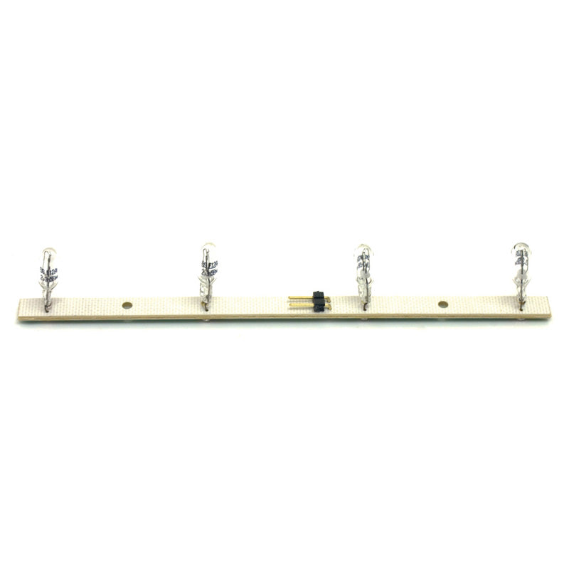 LED CIRCUIT BOARD WITH BULBS E460/E35.
