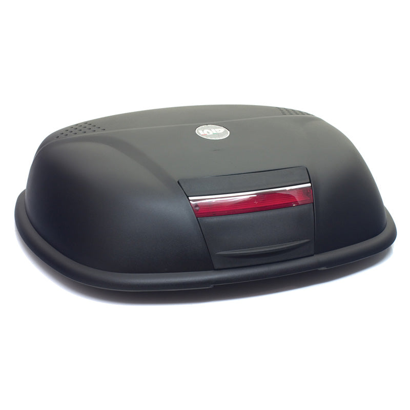 E460 TOP SHELL MATT BLACK.