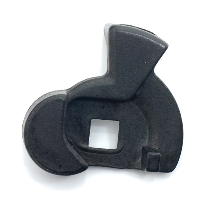 BLACK LOCK PLATE MAXIA E52.