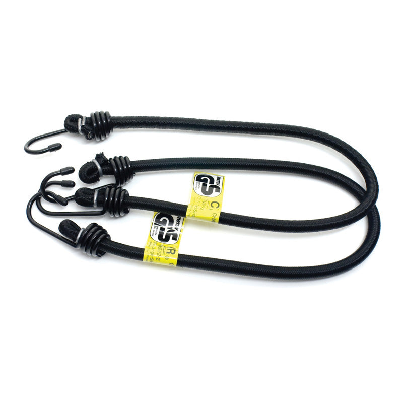 FASTENING ELASTIC BELTS 2PCS (076-T411).