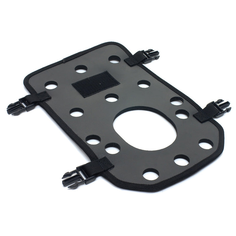 PLASTIC BAG BASE FOR BAG 076-T430S.
