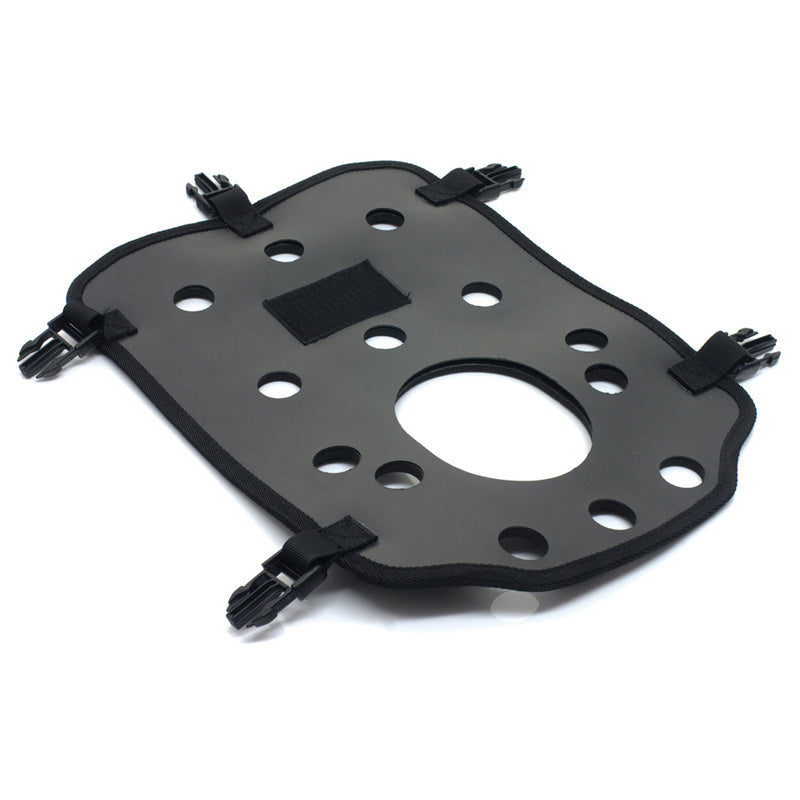 PLASTIC BAG BASE FOR BAG 076-T434S.