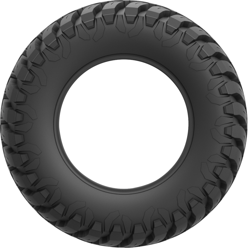 TIRE CROSS TRAIL 30X9R14 88M