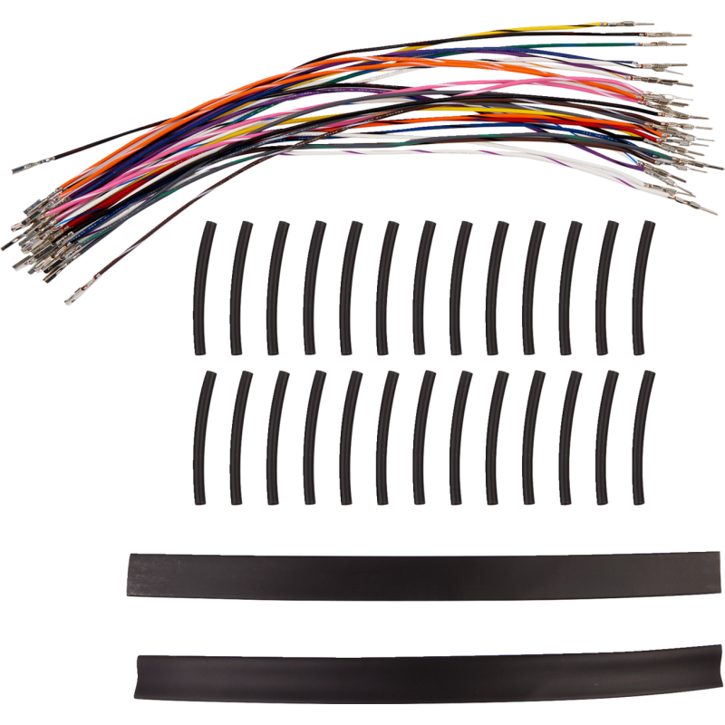 07-13 FL'S +12 H/BAR HARNESS