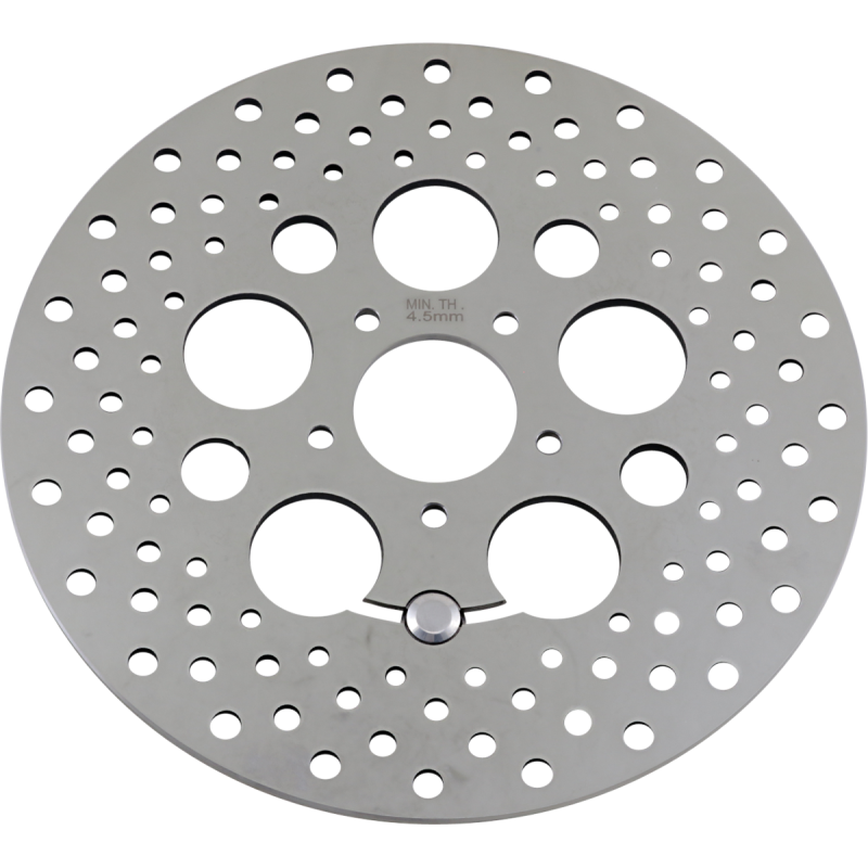 08-13 FLHT FRT BRAKE ROTOR 11.8"
