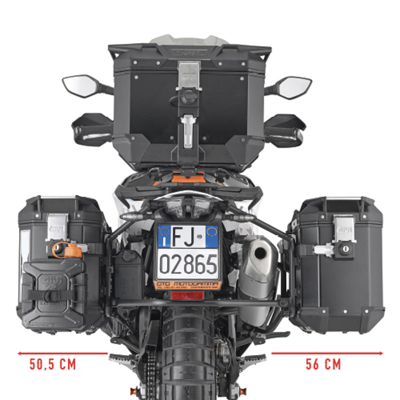 PL ONE-FIT CAM-SIDE BRACKET KTM 890SMT