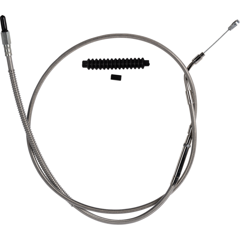 CLUTCH CABLE SS +6