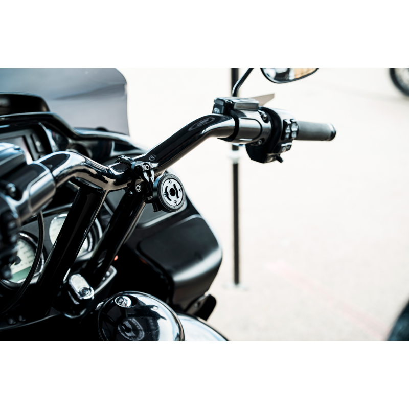 MOTO MOUNT 3D BLACK