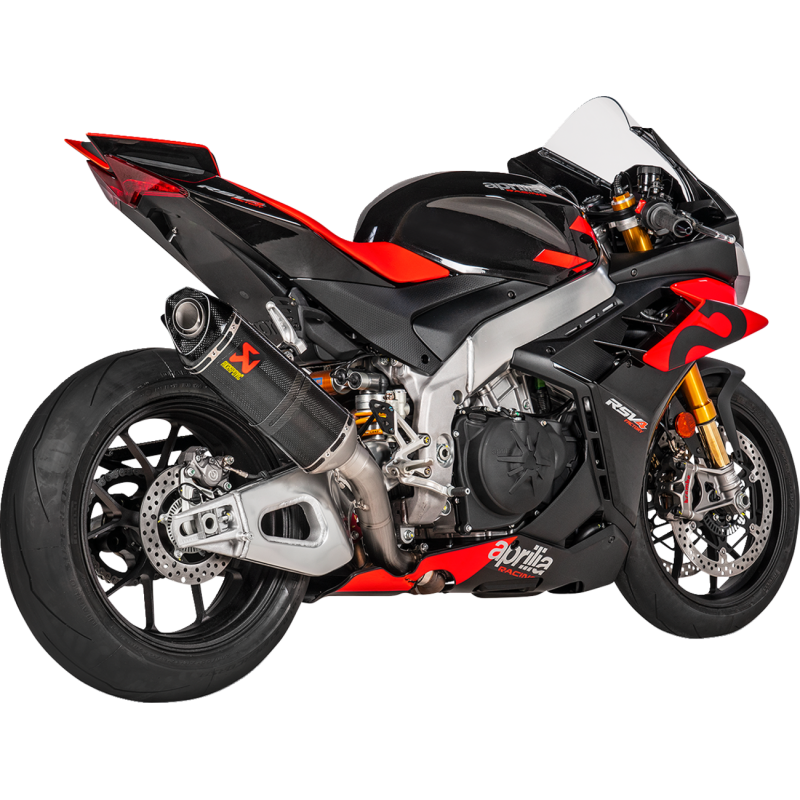 21-23 RSV4/TUONO MUFFLER CF