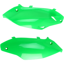 Side Panels- KX250F/ KX450F FLO GRN