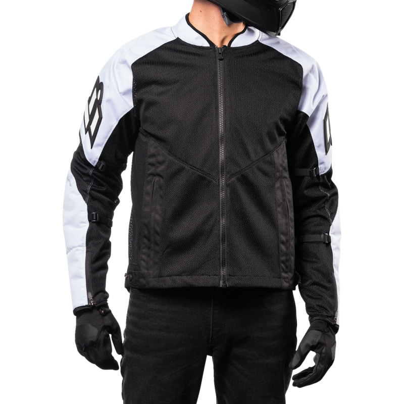 MESH AF CE JACKET WH SM