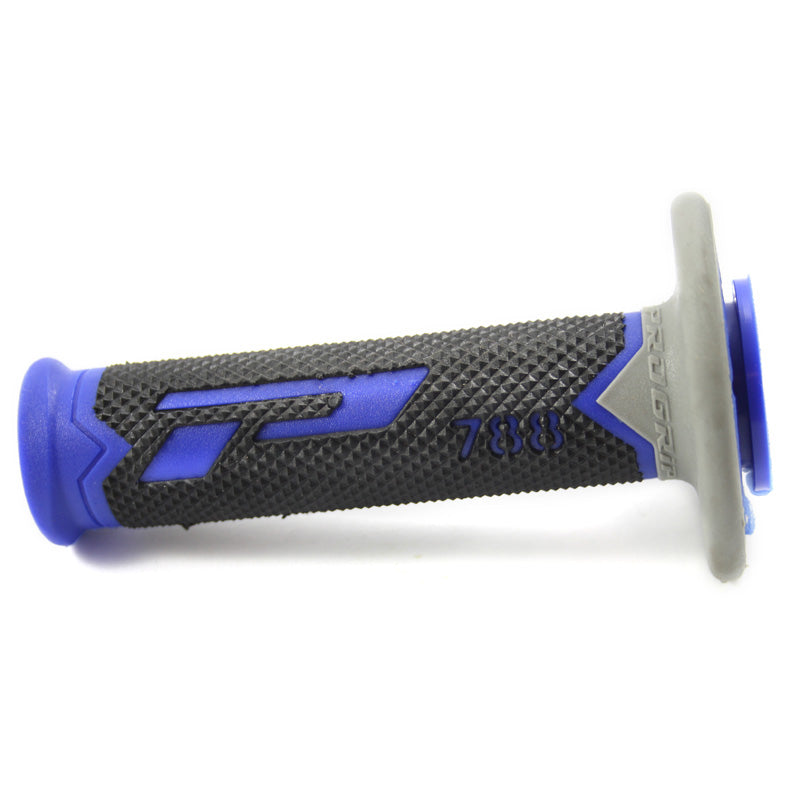 HAND GRIPS 788 MX BLUE 3 DENSITY.