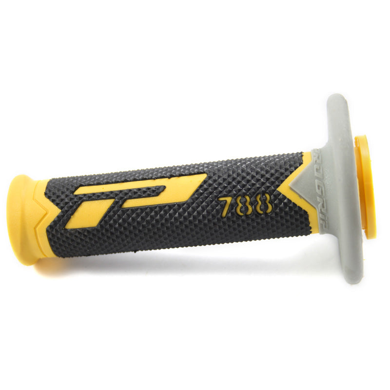 HAND GRIPS 788 MX YELLOW 3 DENSITY.