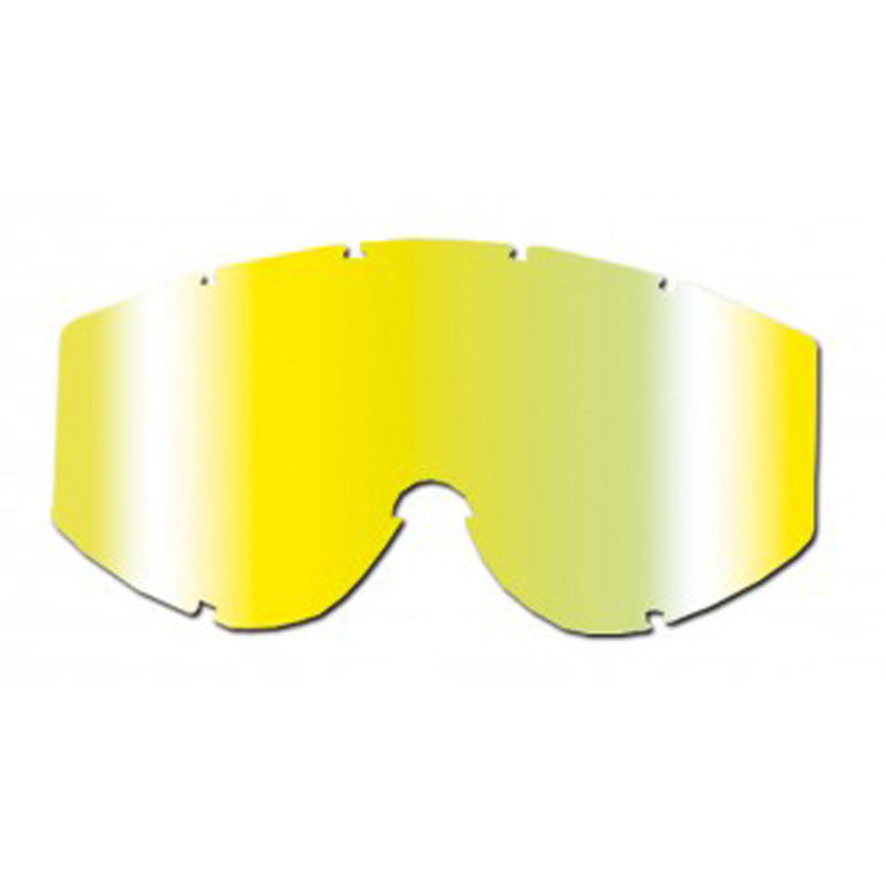 LENS ANTI SCRATCH/FOG + YELLOW MULTI.3247