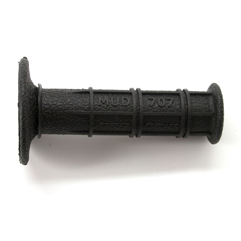HAND GRIP 707 MX MUD BLACK (GONT).