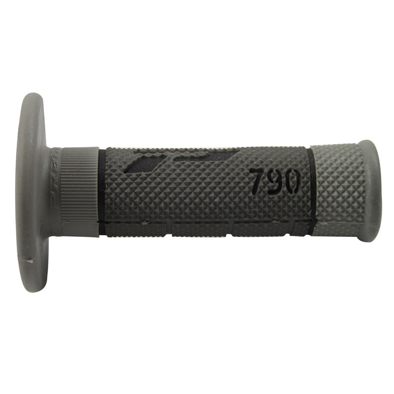 HAND GRIPS 790 MX GREY/BLACK (GONT).