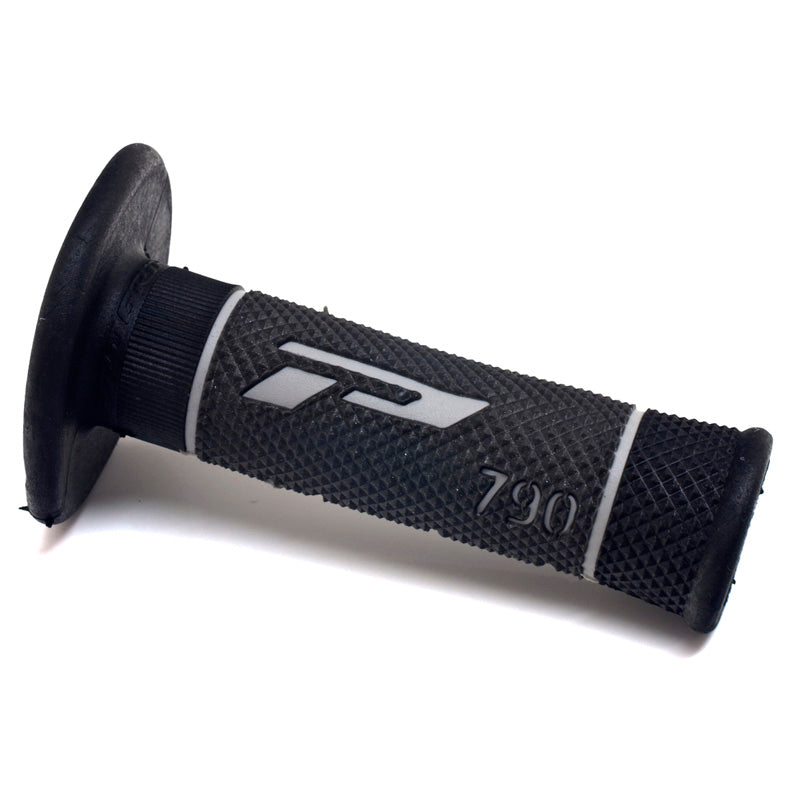 HAND GRIPS 790 MX BLACK/BLACK(GONT).