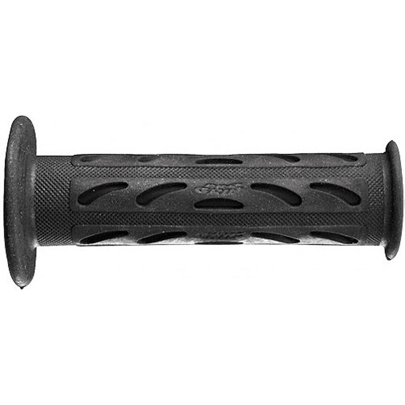 HAND GRIPS 724 BLACK-BLACK STREET 125MM (GONT).
