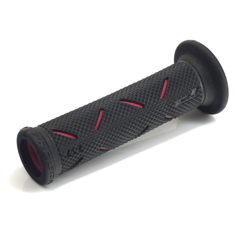 HAND GRIP 717 S.B. RED/BLACK.