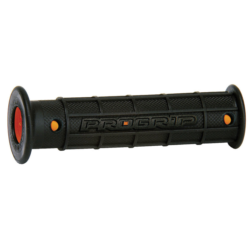 HAND GRIPS 727 BLACK 125MM ATV (GONT).