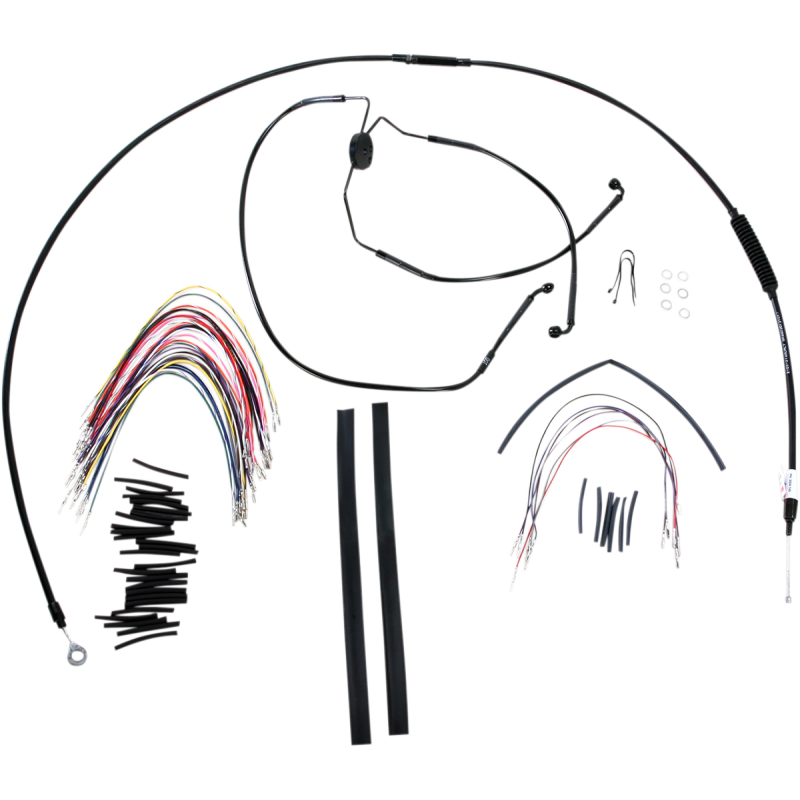 FLH CONTROL KIT (W/O ABS) 15"