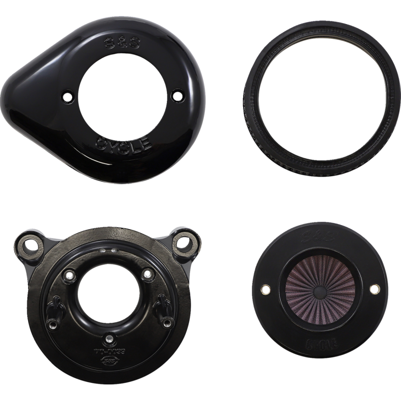 AIR CLEANER A-STNG 08-16B
