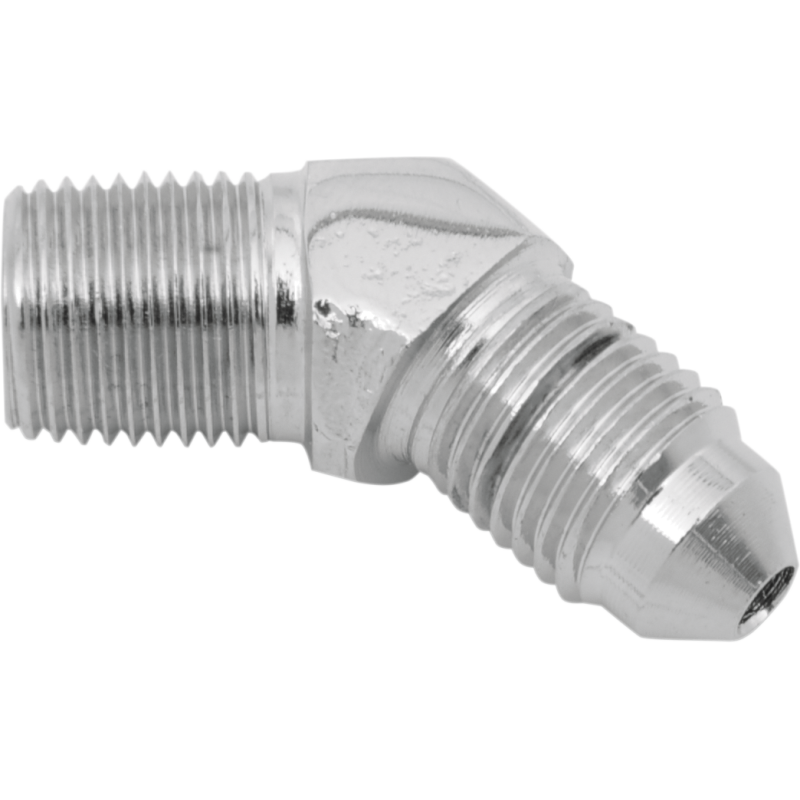 45 DEG 1/8 NPT ADAPTER FITTING