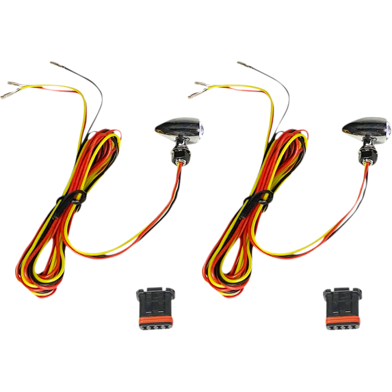 LIGHT TSIG MCRO AMB/RED C*
