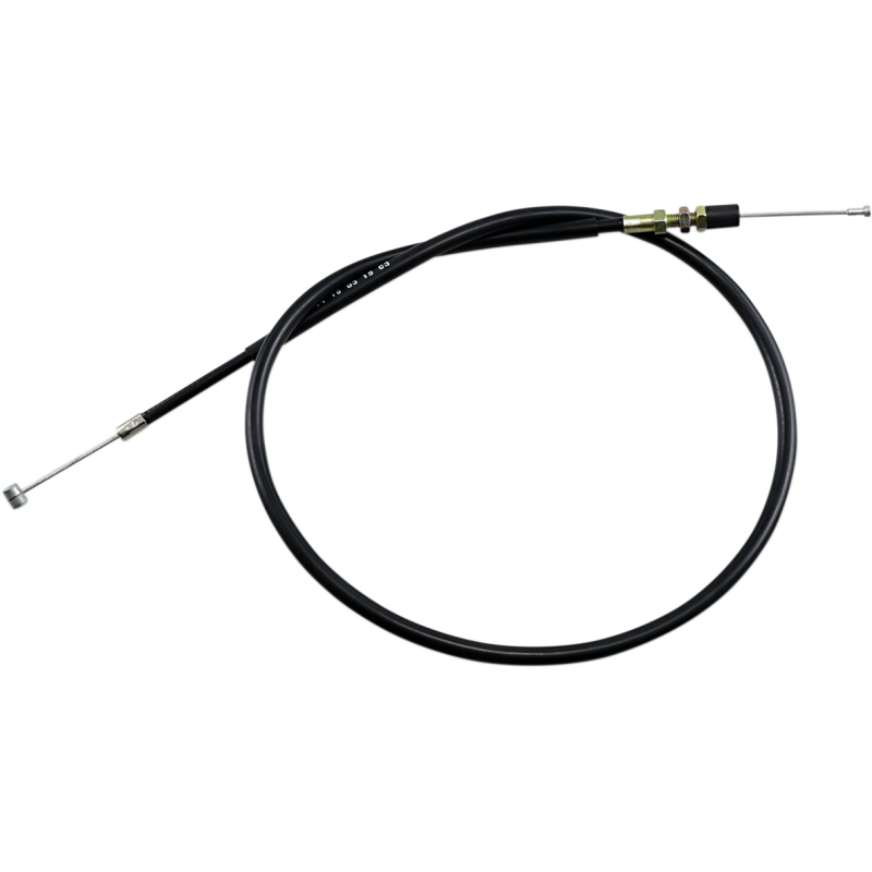 CLUTCH CABLE BLACK VINYL