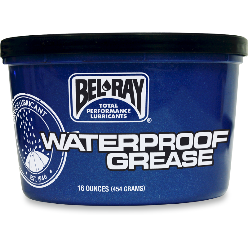 MC-11 WATERPROOF GREASE- 16oz TUB
