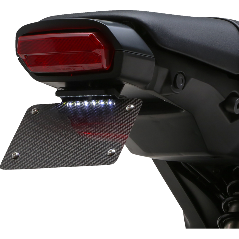 GROM 2022-25 V2 FENDER ELIMINATOR KIT