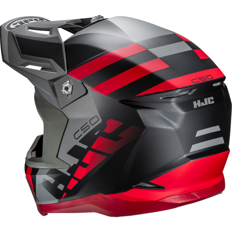 C50 MIRAGE SF BK/RD SM