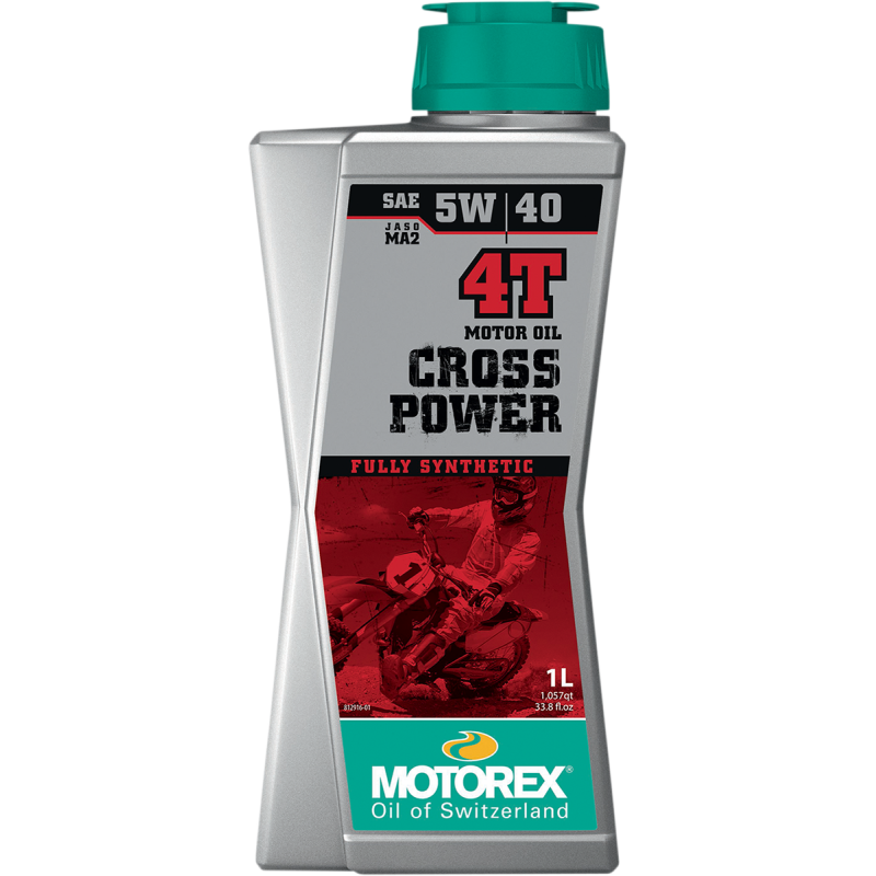 CROSS POWER 4T 5W40 1 LITER