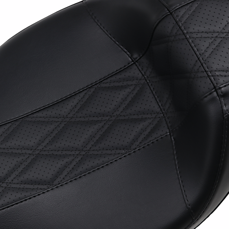 OUTCAST DDLL FULL W/O BACKREST DDIAMOND INLAY FL