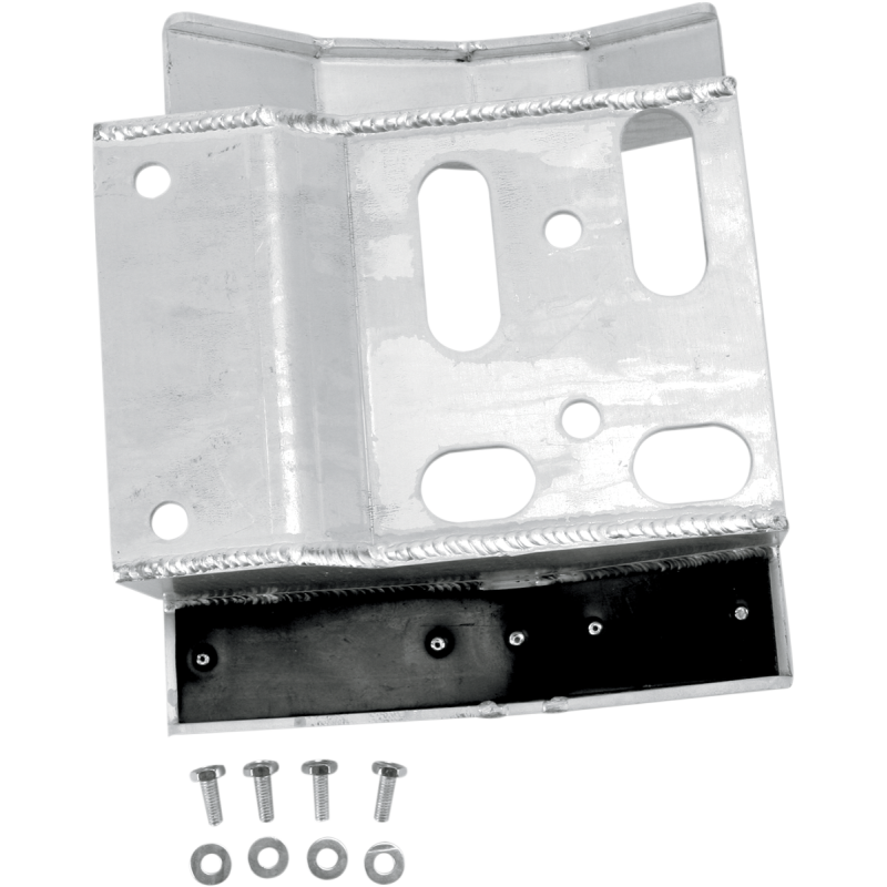 MOTORSPORTS PROD SWINGARM SKID PLATE